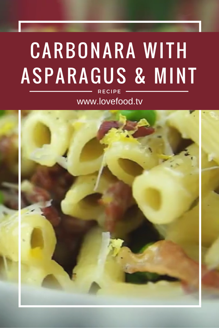 carbonara-with-asparagus-and-mint-love-food-clerisy